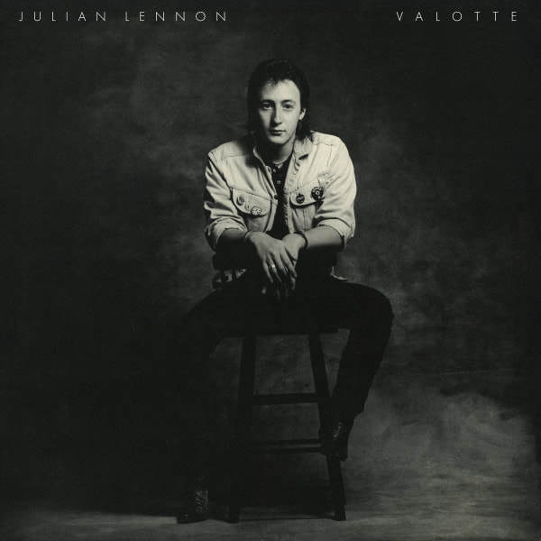 Julian Lennon - "Valotte"