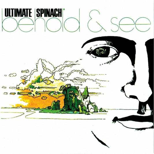 Ultimate Spinach - "Behold & See"