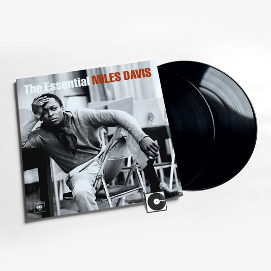 Miles Davis - "The Essential"
