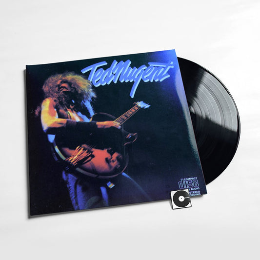 Ted Nugent - "Ted Nugent" Analogue Productions