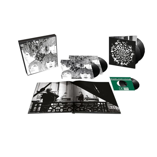 The Beatles - "Revolver" 2022 Reissue Box Set