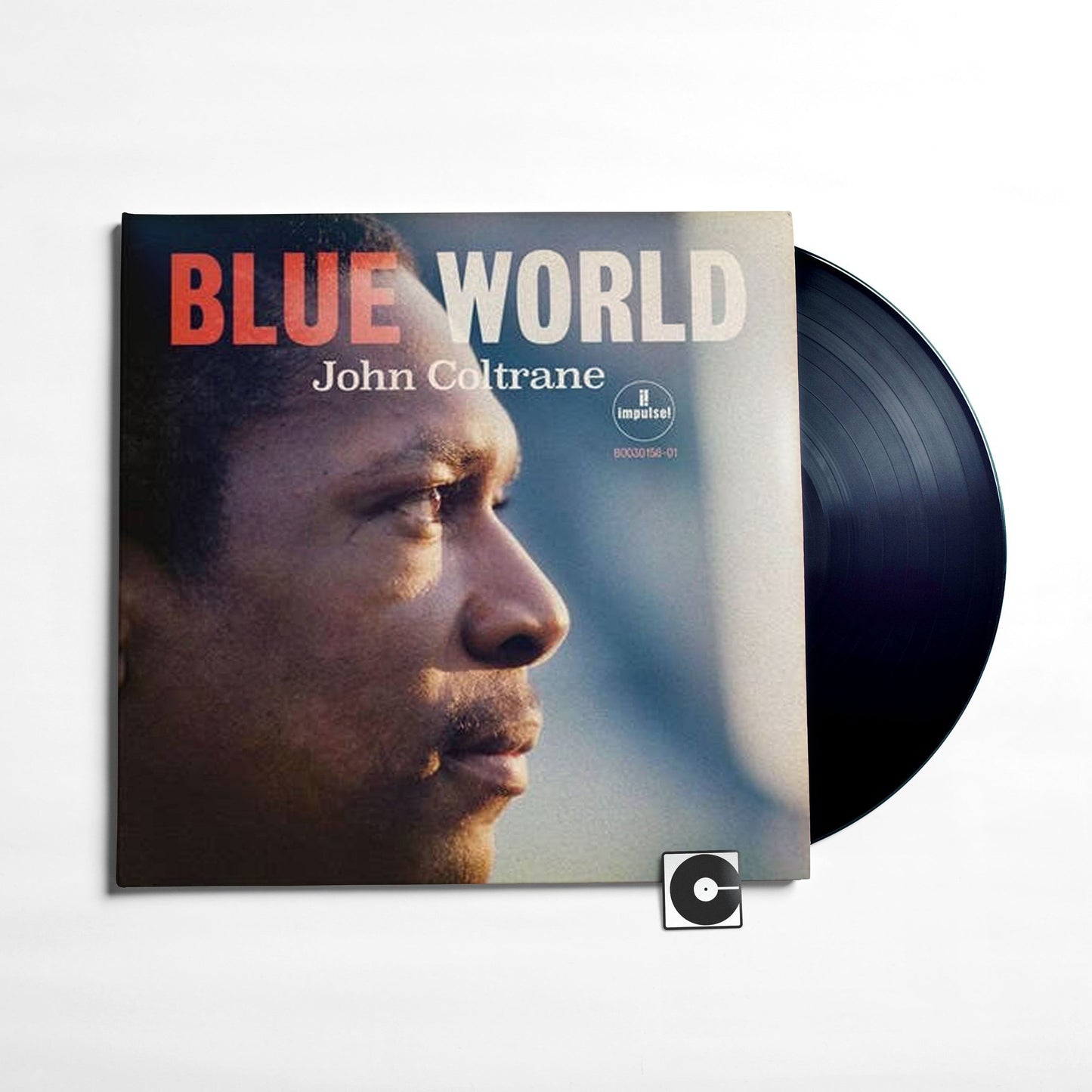 John Coltrane - "Blue World"
