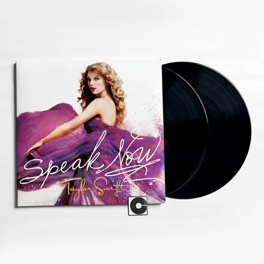Taylor Swift - "Speak Now" [Limit 1 Per Household]