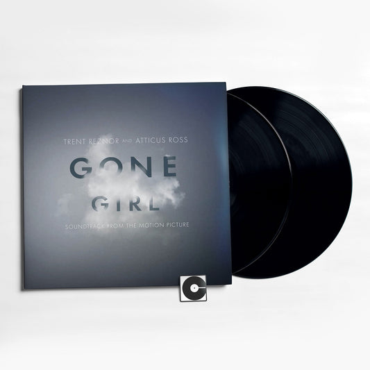 Trent Reznor & Atticus Ross - "Gone Girl (Soundtrack From the Motion Picture)"