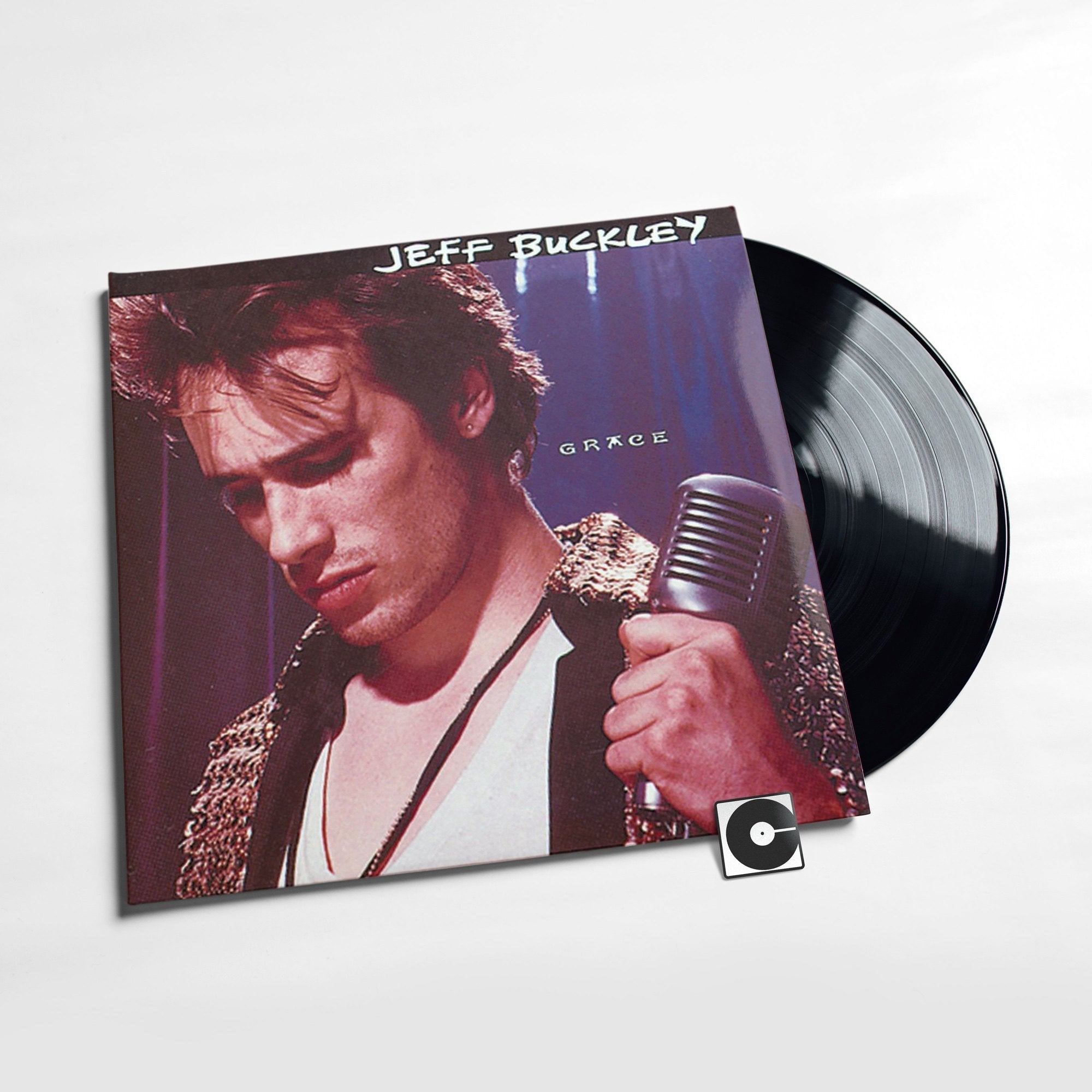 Jeff Buckley - "Grace" – ComebackVinyl.com