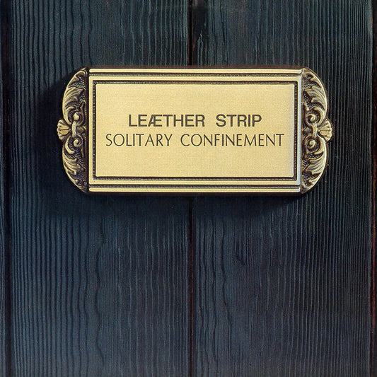 Leather Strip - "Solitary Confinement"