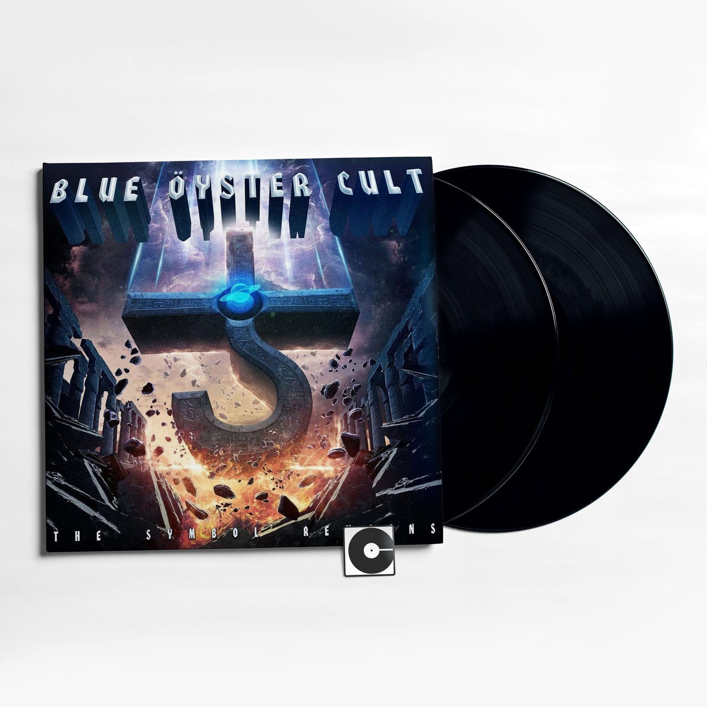 Blue Oyster Cult - "The Symbol Remains"