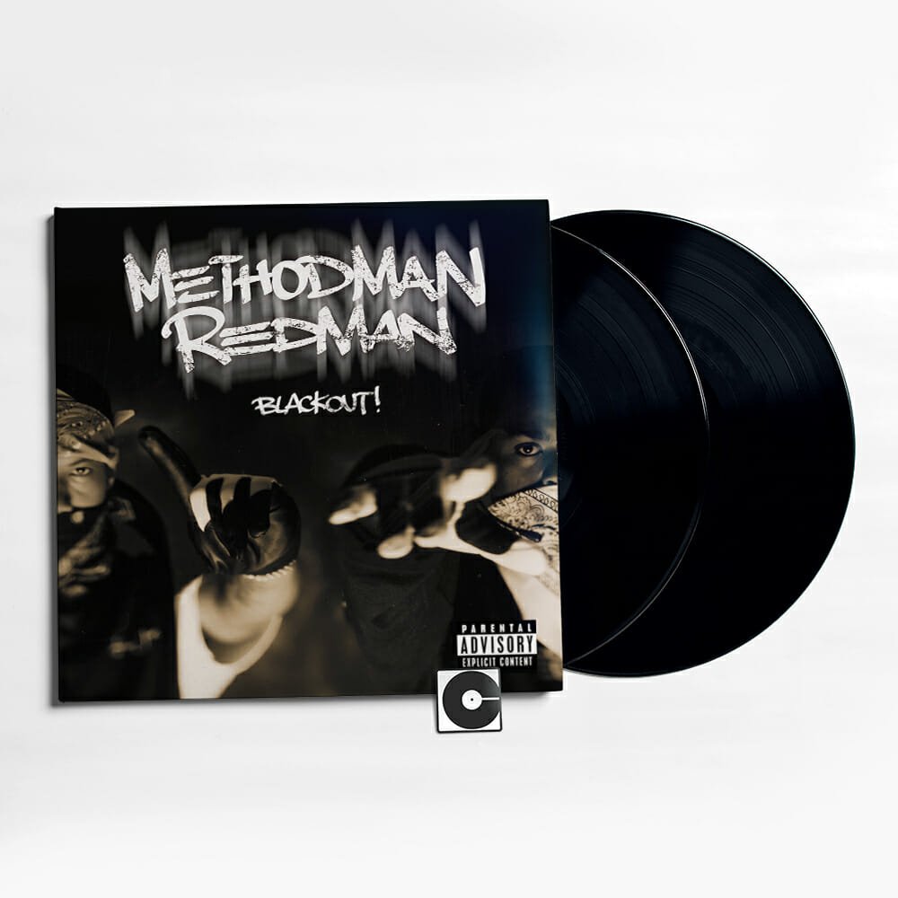 Method Man & Redman - "Blackout!"