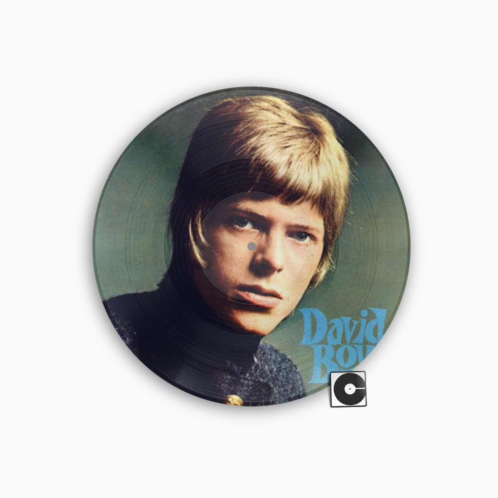 David Bowie - "David Bowie"