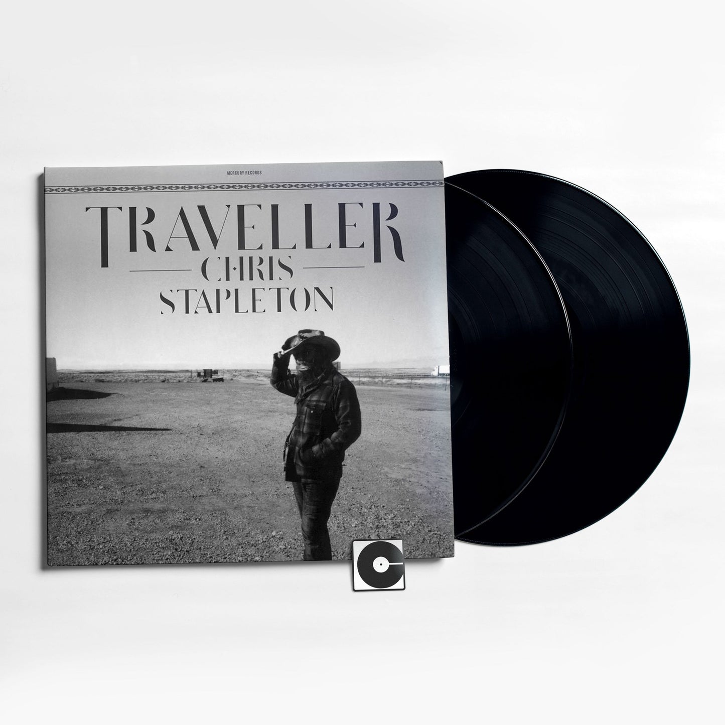 Chris Stapleton - "Traveller"