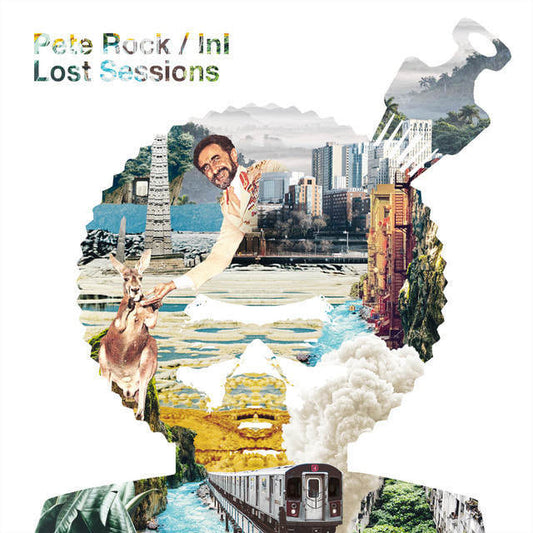 Pete Rock - "Inl Lost Sessions"