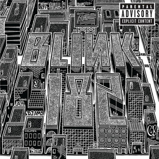 Blink-182 - "Neighborhoods"