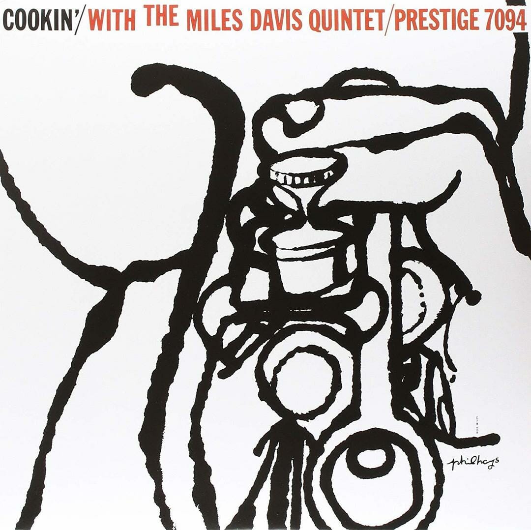 Miles Davis - "Cookin' With Miles Davis Quintet" Indie Exclusive