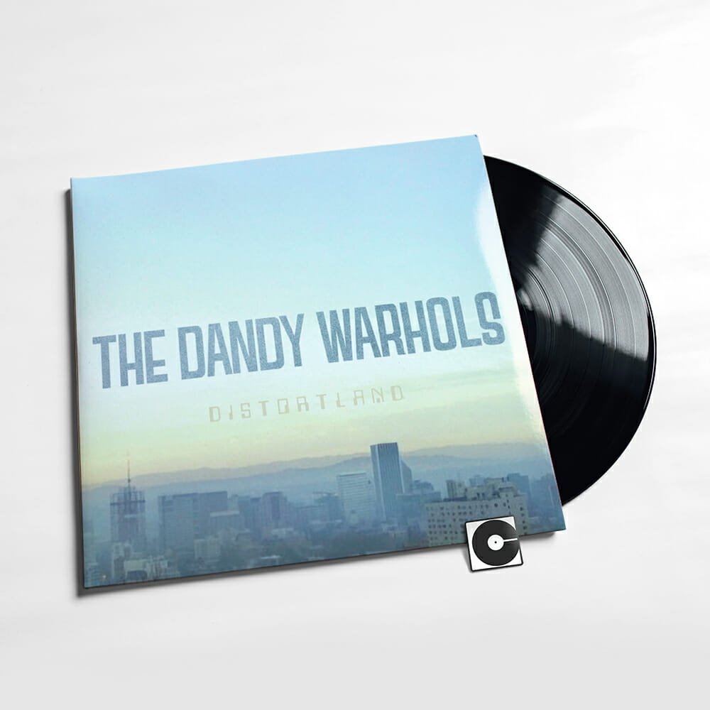 The Dandy Warhols - "Distortland"