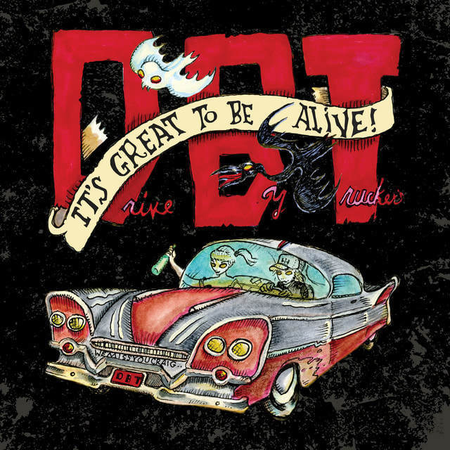 Drive-By Truckers - "It's Great To Be Alive" Box Set