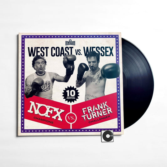 NOFX - "West Coast VS Wessex"