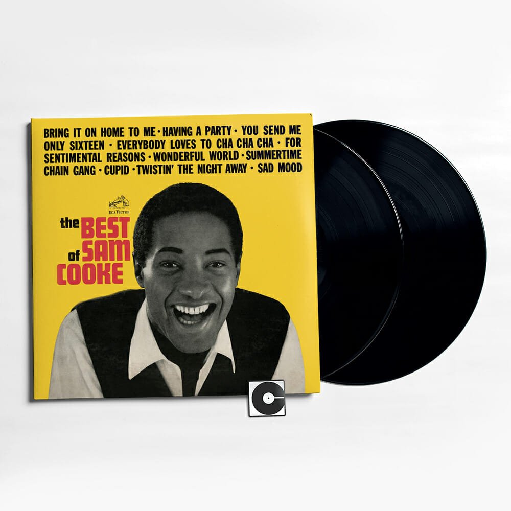 Sam Cooke - "The Best Of" Analogue Productions