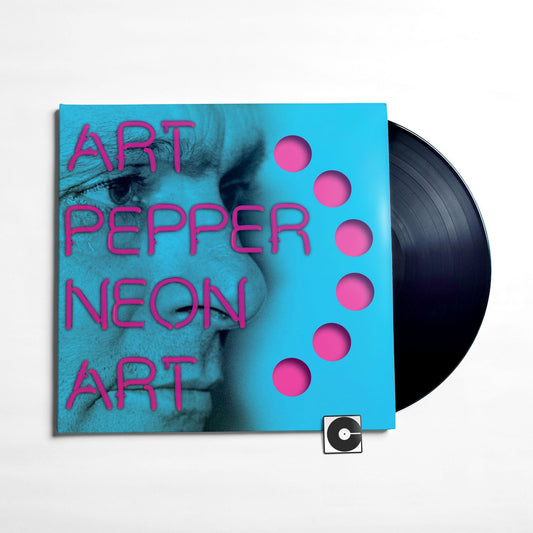 Art Pepper - "Neon Art Volume Two"