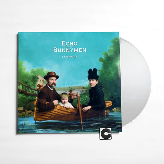 Echo & The Bunnymen - "Flowers"
