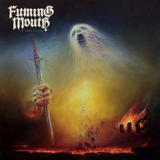 Fuming Mouth - "Grand Descent"