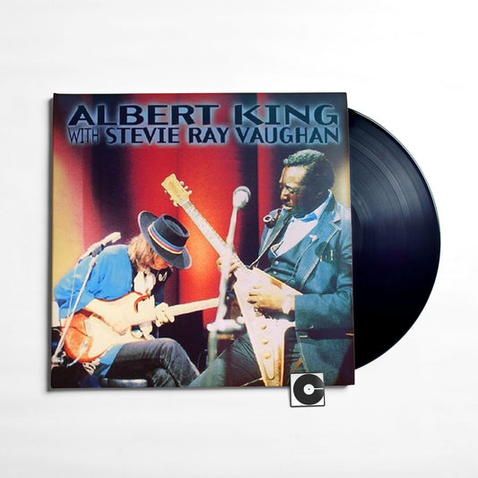 Albert King - "With Stevie Ray Vaughan: In Session"