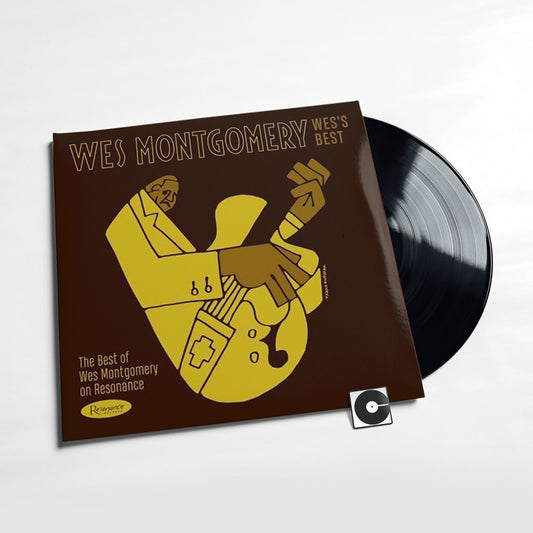 Wes Montgomery - "Wes's Best: The Best Of Wes Montgomery On Resonance"