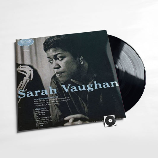 Sarah Vaughan - "Sarah Vaughan" Acoustic Sounds
