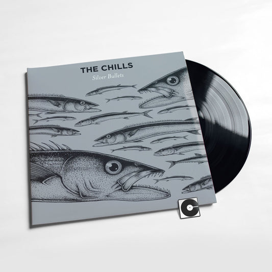 The Chills - "Silver Bullets"