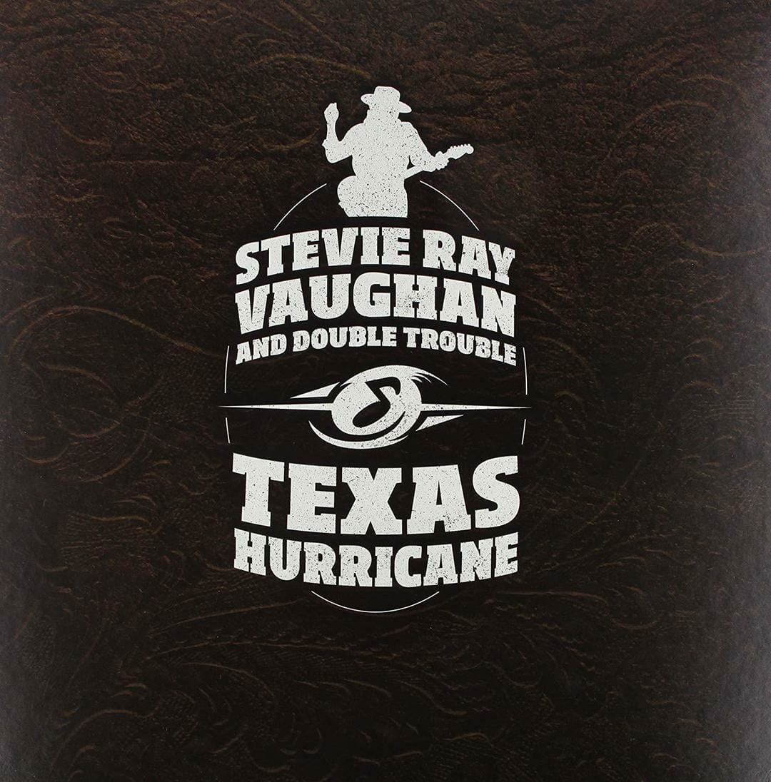 Stevie Ray Vaughan - "Texas Hurricane" Analogue Productions Box Set