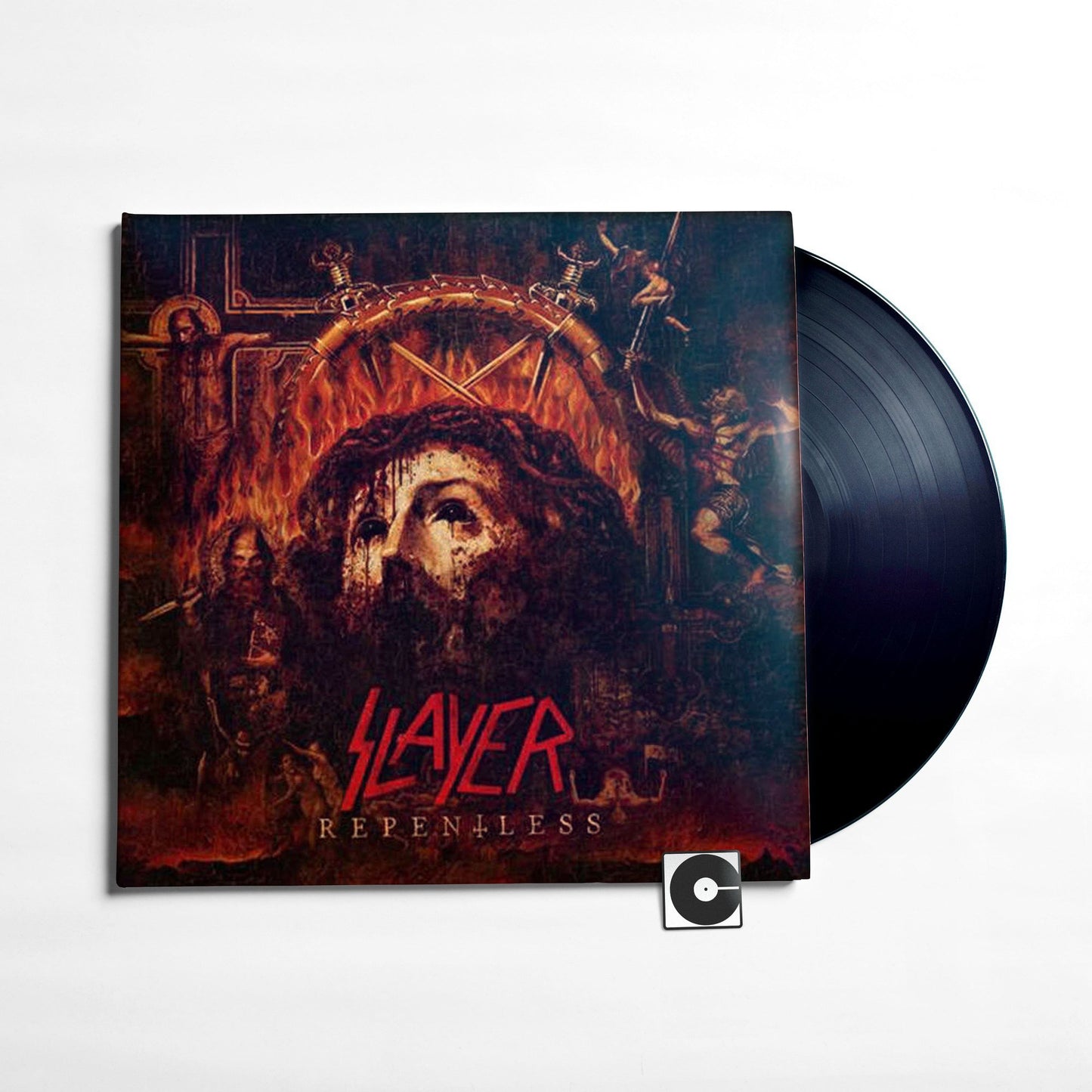 Slayer - "Repentless"