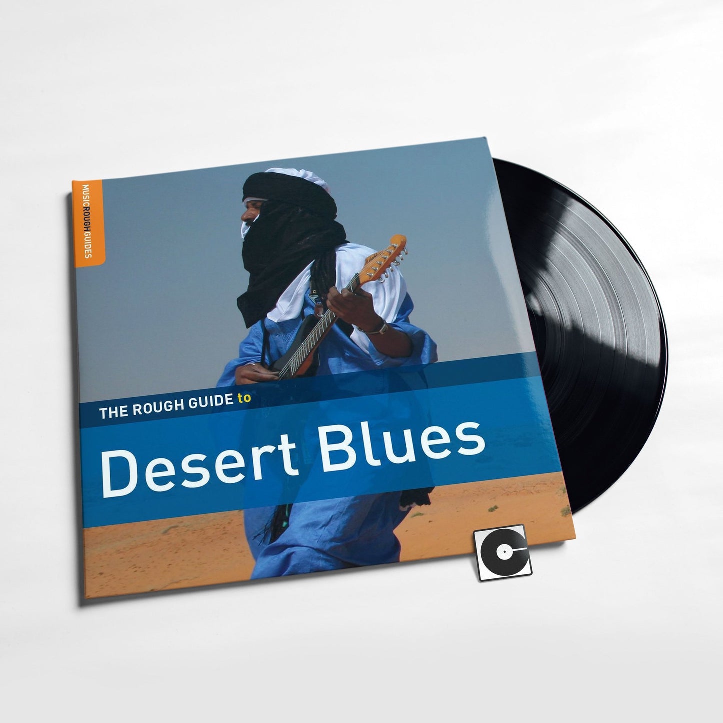 Various Artists - "The Rough Guide to Desert Blues"