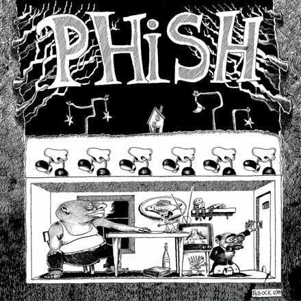 Phish - "Junta"