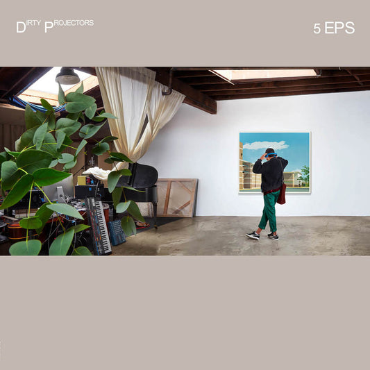 Dirty Projectors - "5 EPs"