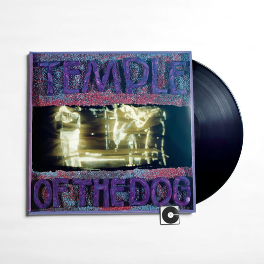 Temple Of The Dog - "Temple Of The Dog"
