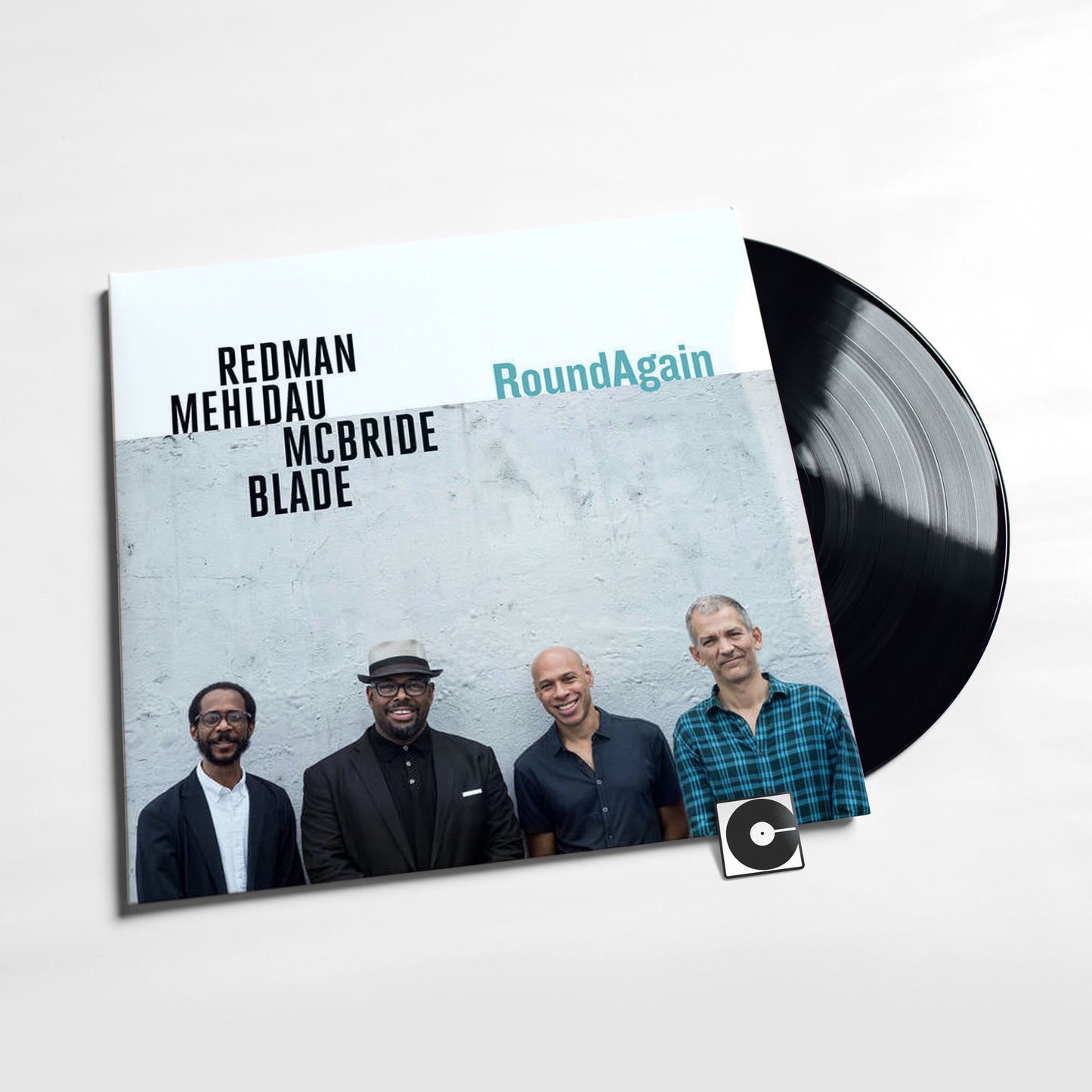 Redman, Mehldau, McBride, & Blade - "RoundAgain"