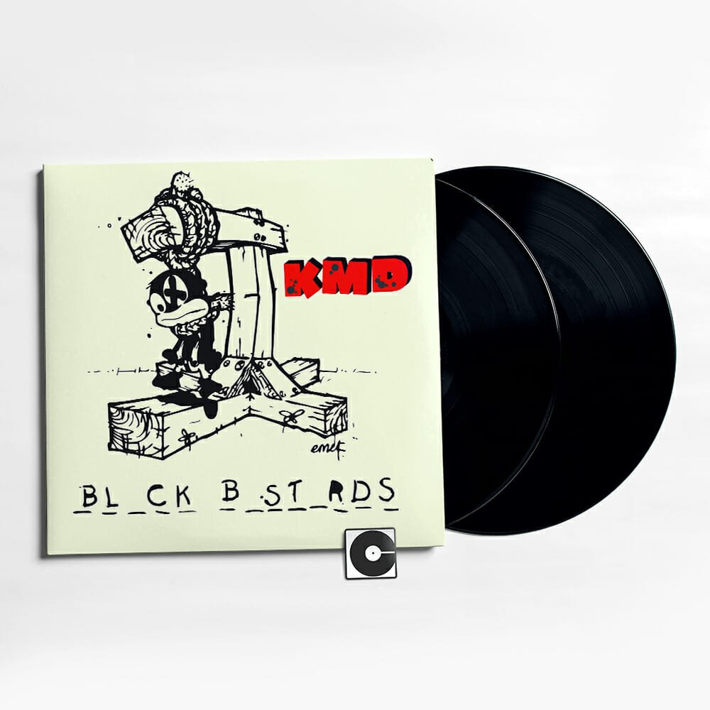 KMD - "Black Bastards"