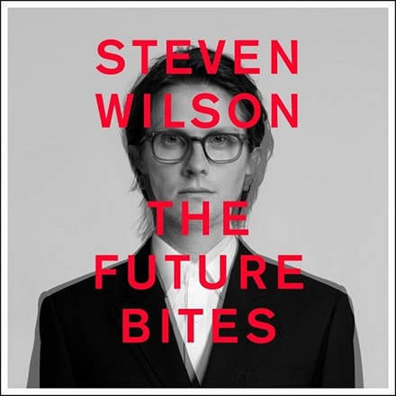 Steven Wilson - "The Future Bites"
