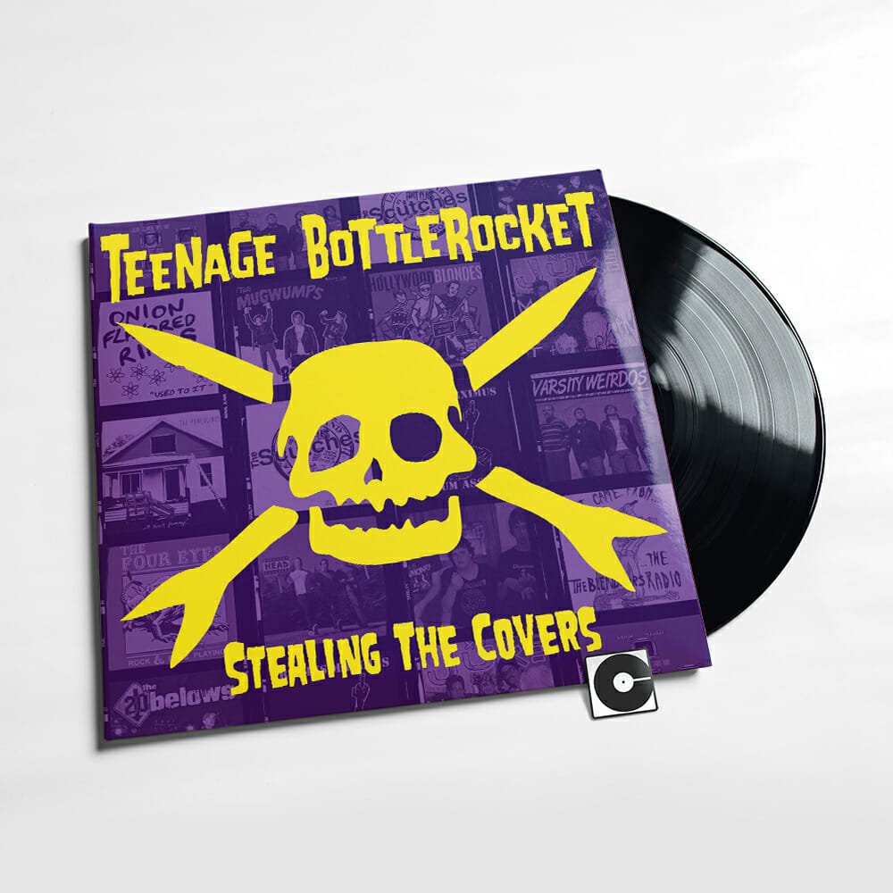 Teenage Bottlerocket - "Stealing The Covers"
