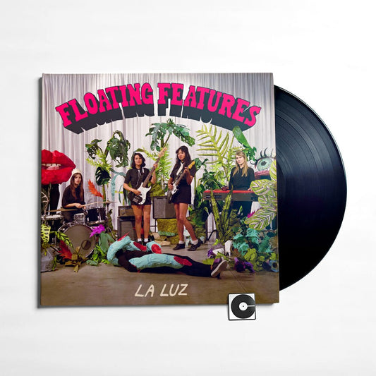 La Luz - "Floating Features"