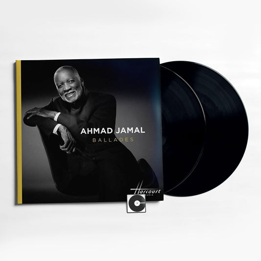 Ahmad Jamal - "Ballades"
