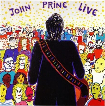 John Prine - "John Prine Live"