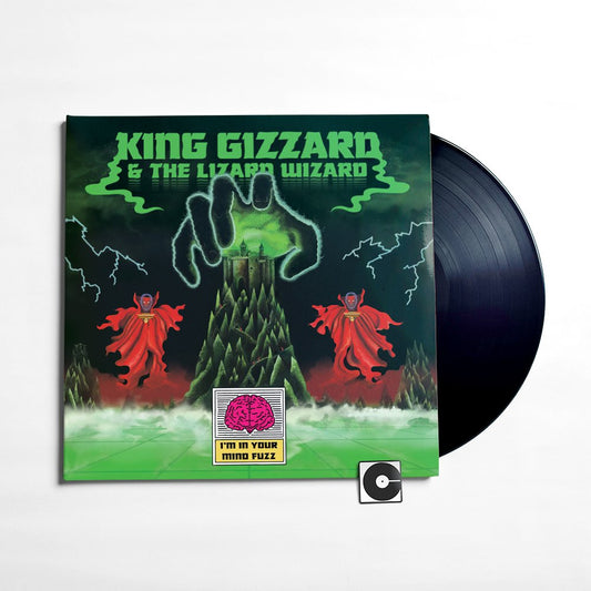 King Gizzard And The Lizard Wizard - "I'm In Your Mind Fuzz" 2022 Reissue