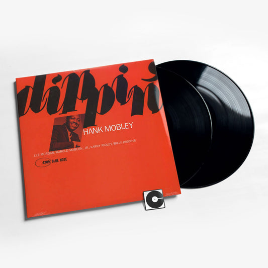 Hank Mobley - "Dippin'" Analogue Productions