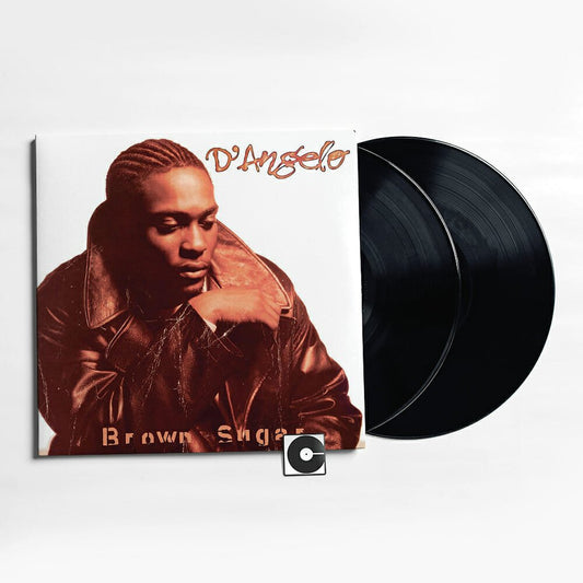 D'Angelo - "Brown Sugar"
