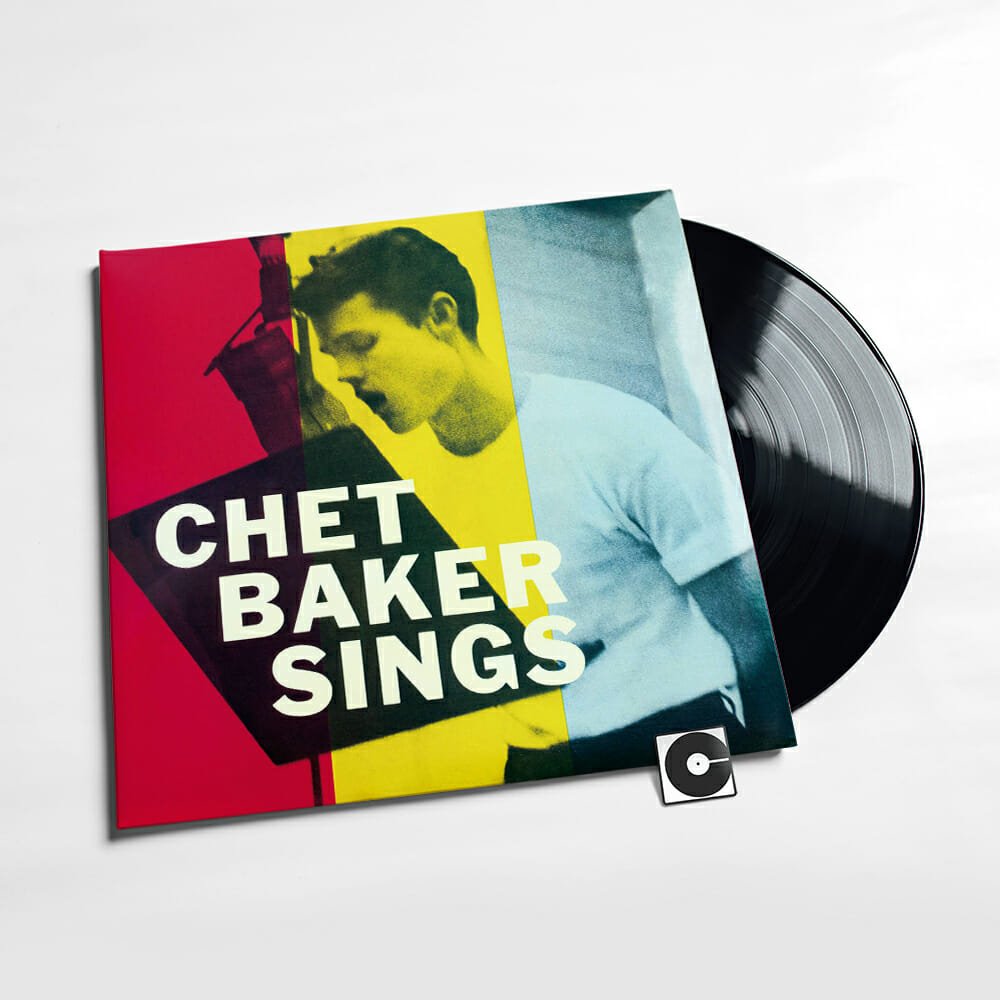 Chet Baker - "Chet Baker Sings"