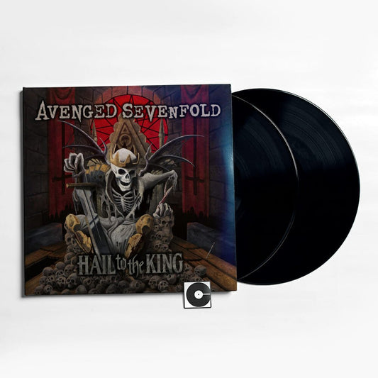 Avenged Sevenfold - "Hail To The King"