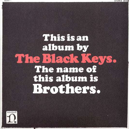 The Black Keys - "Brothers" Box Set
