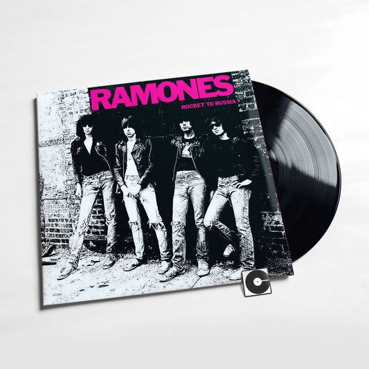 Ramones - "Rocket To Russia"