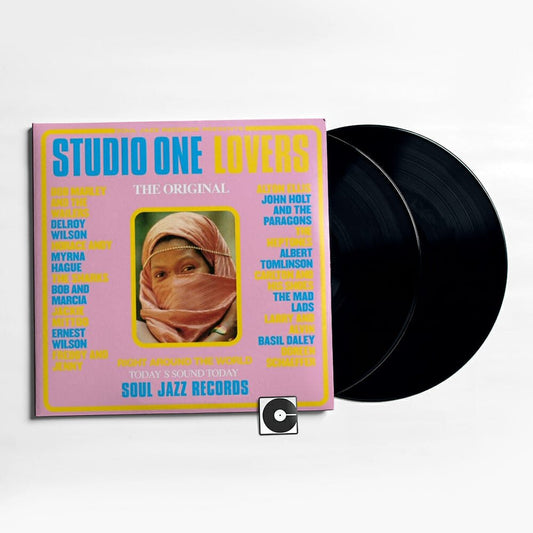 Various Artists - "Studio One Lovers"