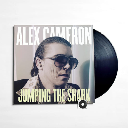 Alex Cameron - "Jumping The Shark"